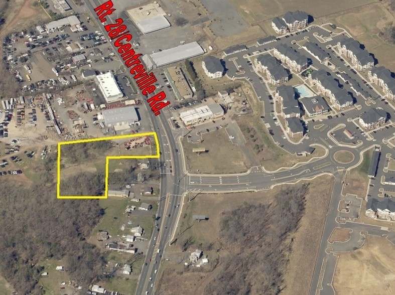 Primary Photo Of 7286 Centreville Rd, Manassas Land For Sale