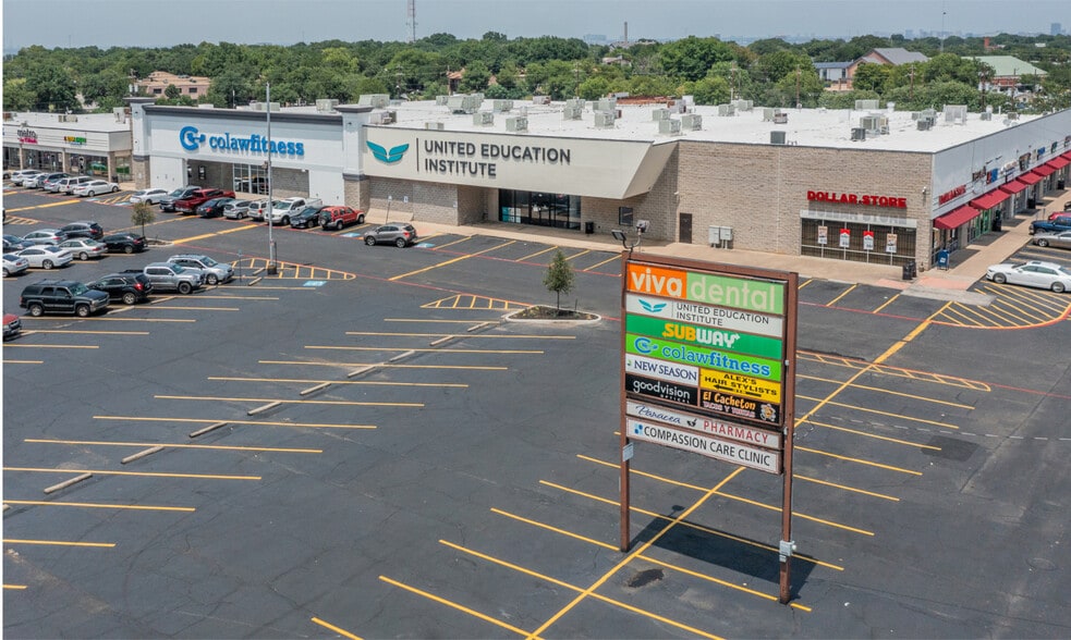More Photos Of 1050 N Westmoreland Rd, Dallas Unknown For Lease