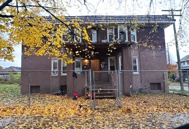 More Photos Of 1701 Evans St, Detroit Apartments For Sale