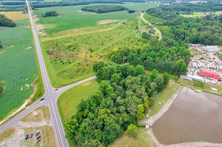 More Photos Of Wallace McLean rd, Raeford Land For Sale
