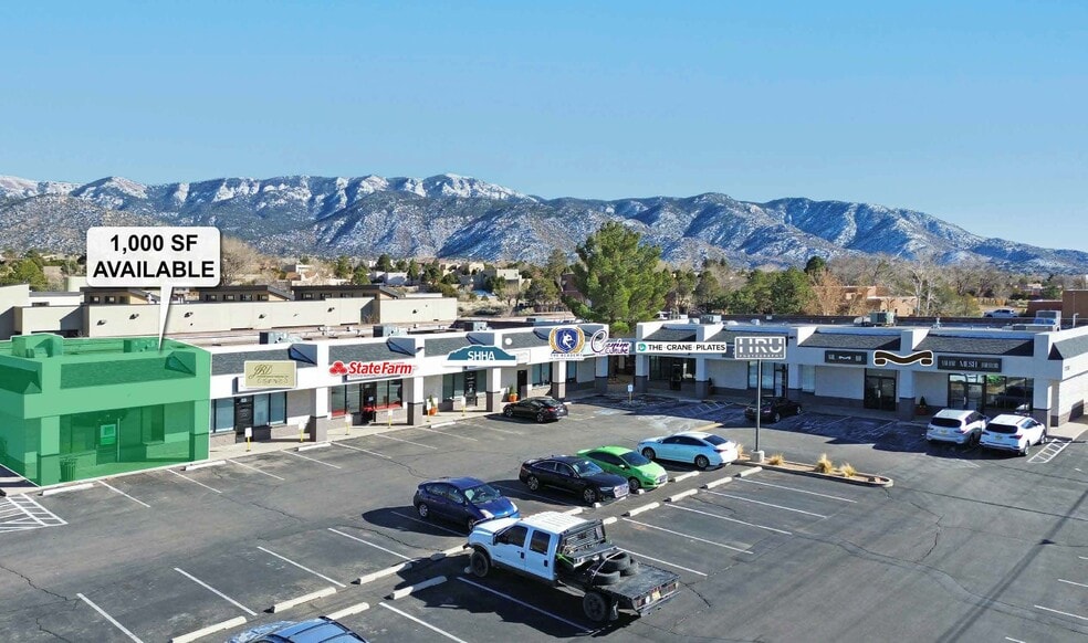 More Photos Of 12700 San Rafael Ave NE, Albuquerque Storefront For Sale