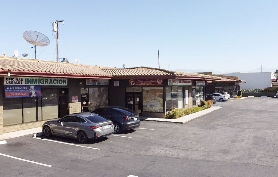 Primary Photo Of 823-839 S Glendora Ave, West Covina Storefront For Sale