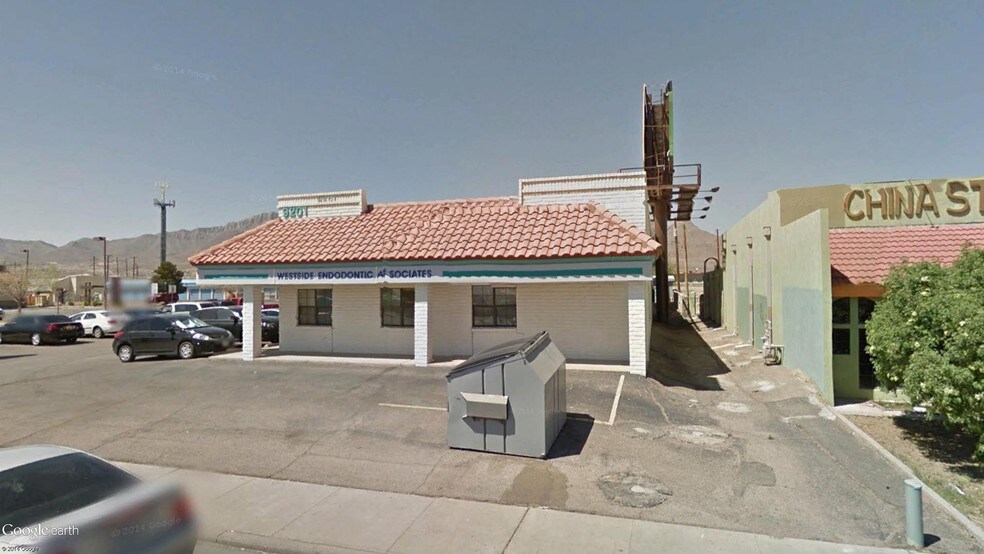 More Photos Of 9201 Dyer St, El Paso Storefront Retail Office For Lease