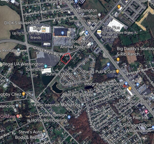 More Photos Of 73 Berlin Cross Keys Rd, Williamstown Specialty For Sale