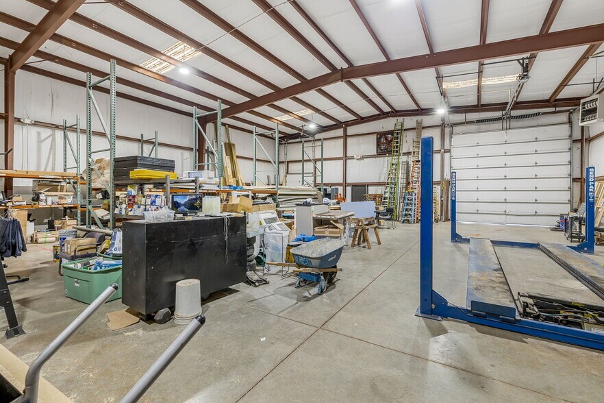 More Photos Of 106 Twenty Nine Ct, Williamston Warehouse For Sale