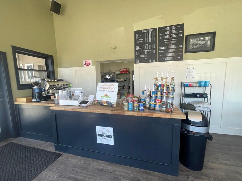 More Photos Of 70 S Baker Ave, Baker Restaurant For Sale