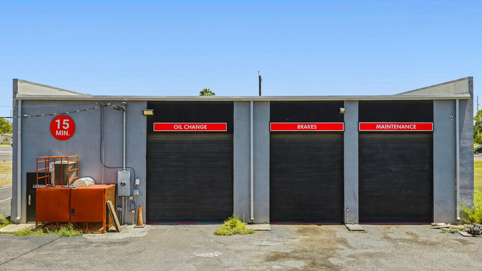 More Photos Of 1012 W Monte Cristo Rd, Edinburg Auto Repair For Sale