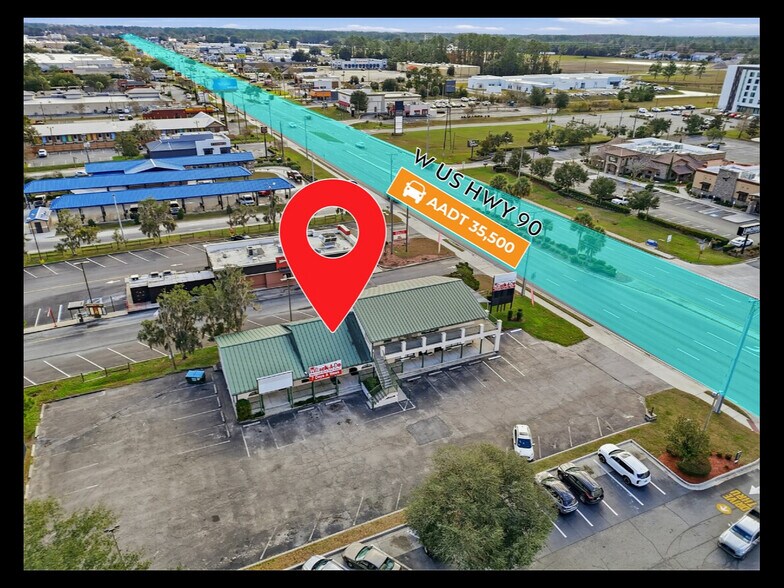 More Photos Of 3101 US 90 hwy, Lake City Land For Lease