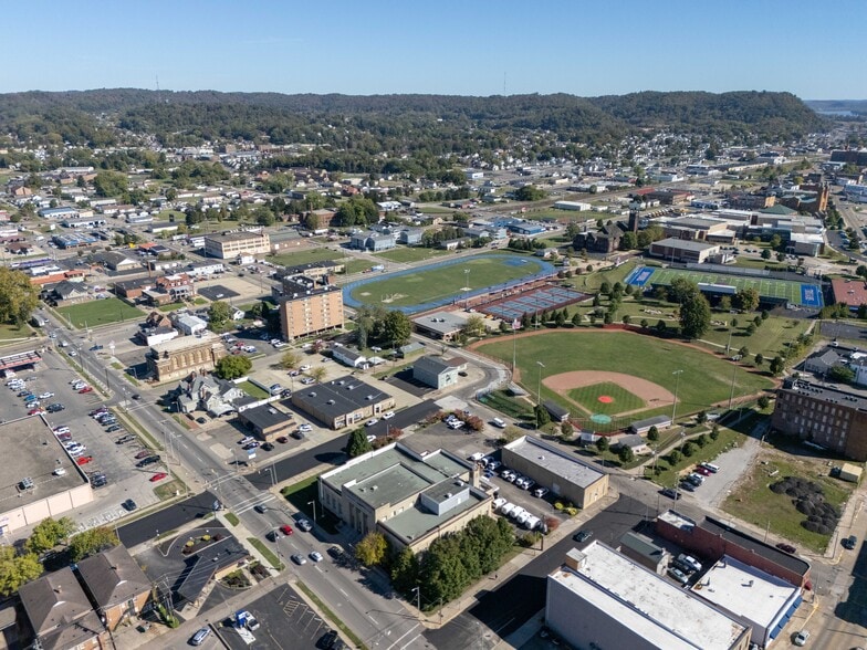 More Photos Of 832 Gallia St, Portsmouth Theater Concert Hall For Sale