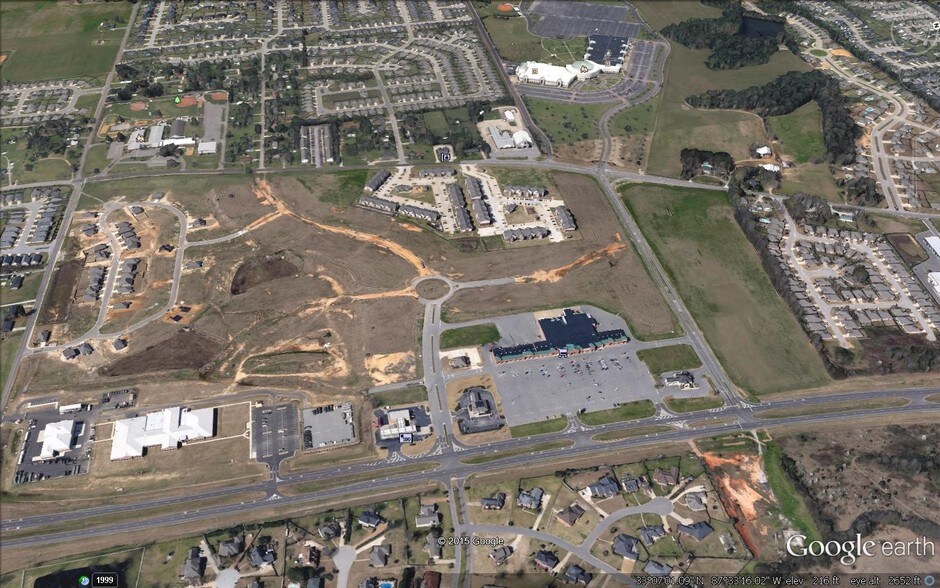 More Photos Of 9750 Hwy 69 S, Tuscaloosa Land For Lease