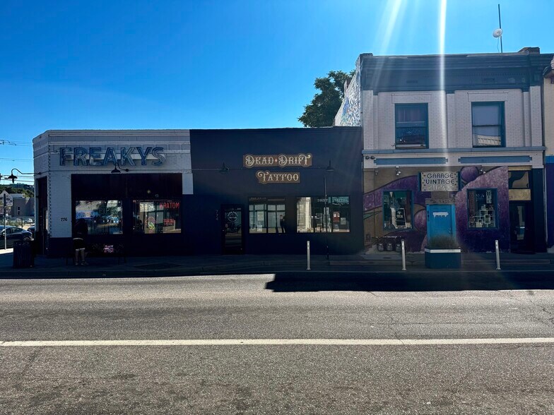 More Photos Of 770-772 Santa Fe Dr, Denver Storefront For Lease