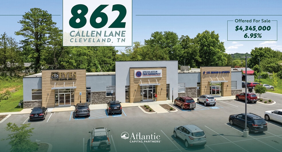 Primary Photo Of 862 Callen Ln NW, Cleveland Medical For Sale