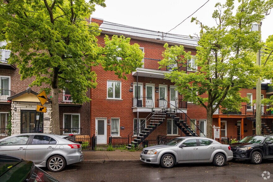 Primary Photo Of 5251-5261 De Lanaudière, Montréal Apartments For Sale