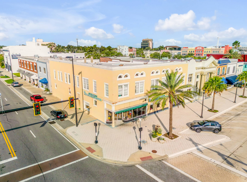 Primary Photo Of 262 S Beach St, Daytona Beach General Retail For Sale