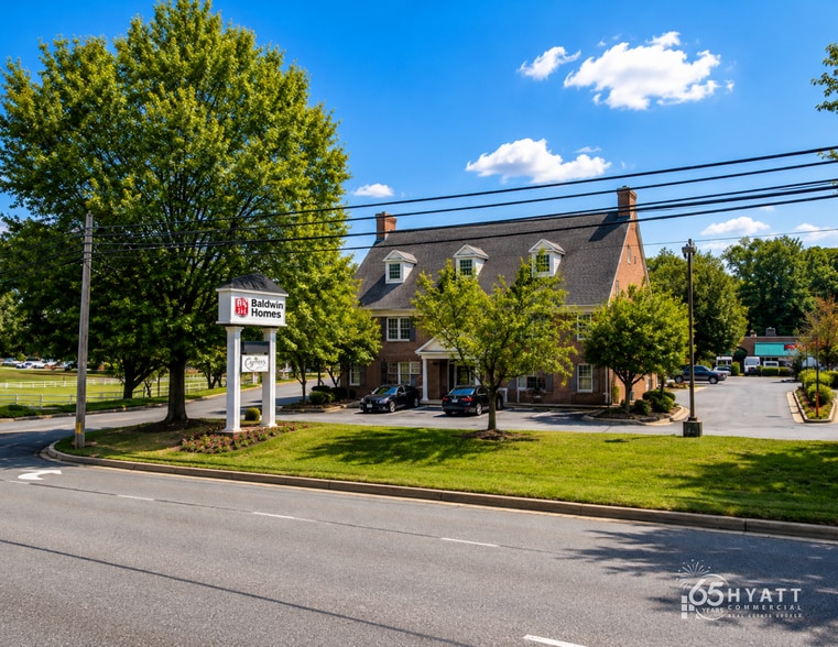More Photos Of 1049 MD-3, Gambrills Office For Lease