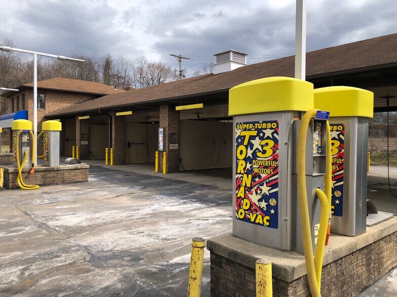More Photos Of 962 Brodhead Rd, Coraopolis Carwash For Sale