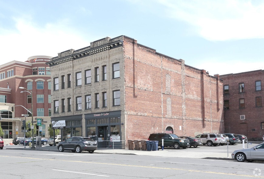 More Photos Of 201 W Riverside Ave, Spokane Office For Lease