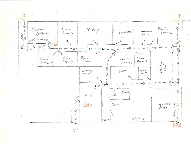 More Photos Of 3165 Myrtle Ave, Granite City Medical For Sale