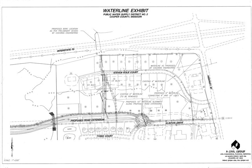More Photos Of I-70 Hwy, Boonville Land For Sale