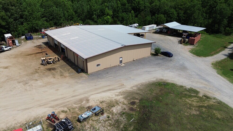 More Photos Of 4949 Lancaster Hwy, Richburg Industrial For Sale