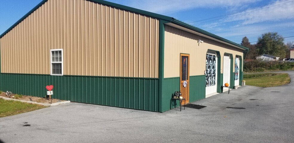 More Photos Of 1177 Route 100, Bechtelsville Specialty For Lease