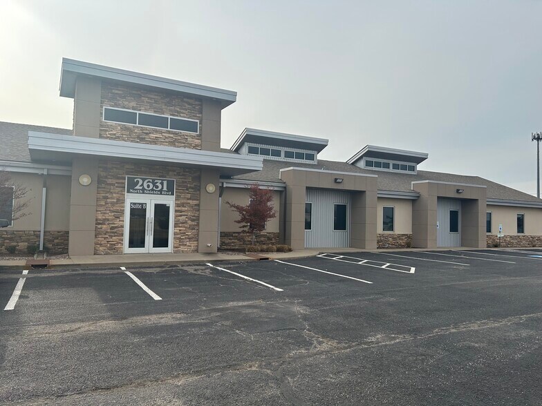 More Photos Of 2631 N Shields Blvd, Oklahoma City Freestanding For Lease