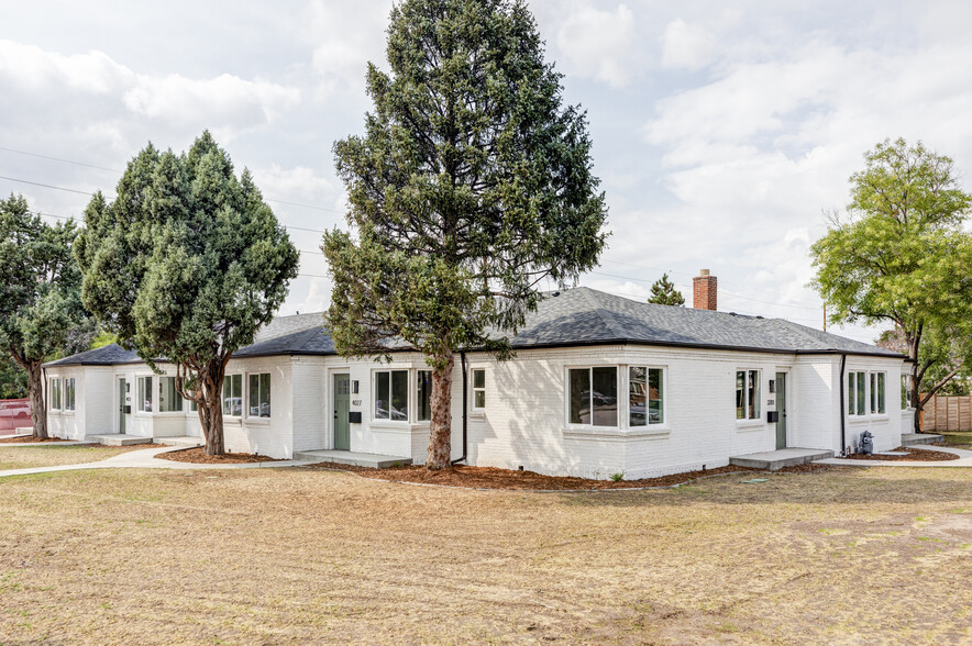 Primary Photo Of 3203 Albion St, Denver Apartments For Sale