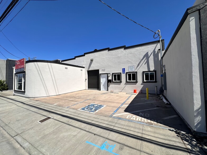 Primary Photo Of 953 Washington St, San Carlos Warehouse For Lease