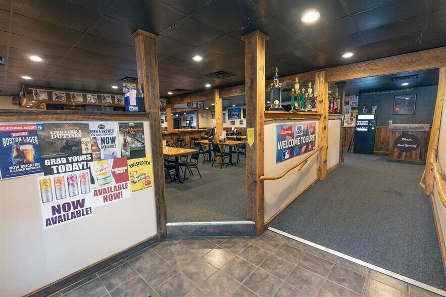 More Photos Of 12201 Albee Rd, Burt Restaurant For Sale