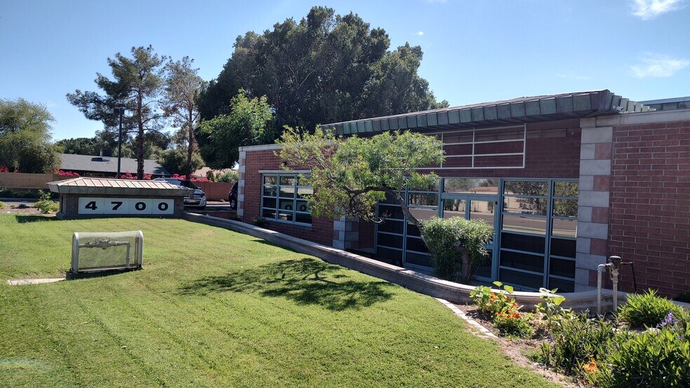 More Photos Of 4700 S McClintock Dr, Tempe Office For Lease