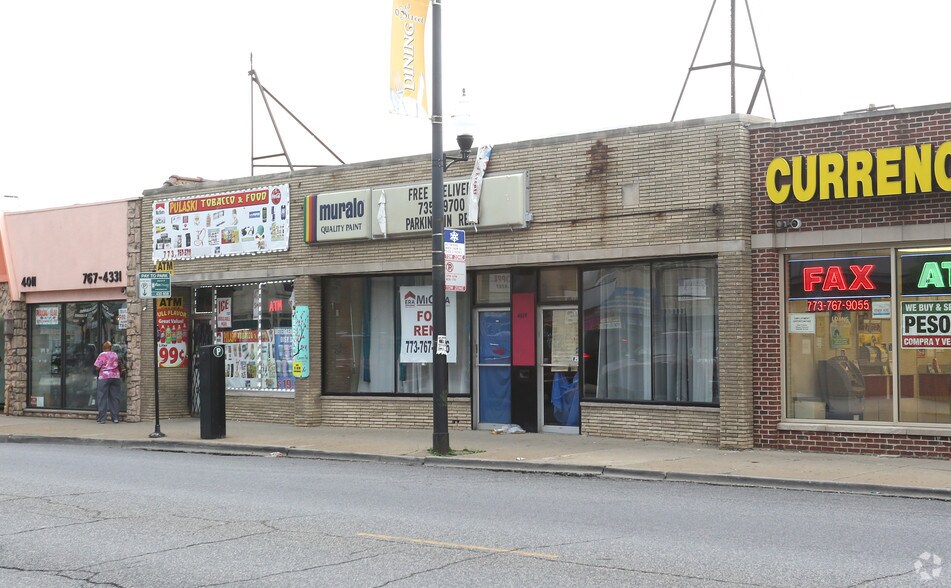 More Photos Of 4017-4019 W 63rd St, Chicago Storefront For Sale