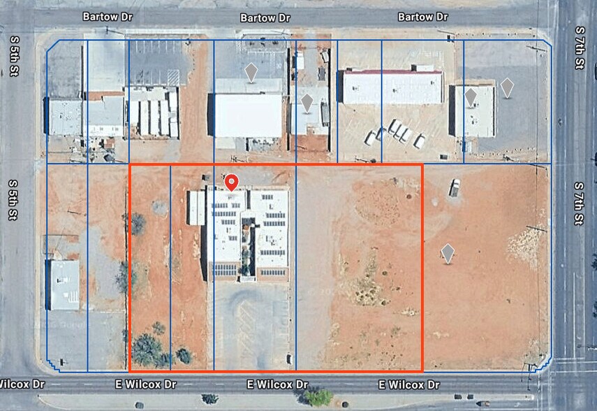 More Photos Of 633-705 E Wilcox Dr, Sierra Vista Medical For Sale