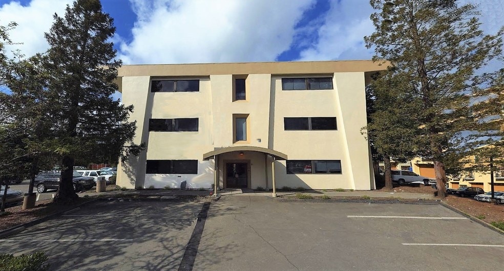 Primary Photo Of 2 Padre Pky, Rohnert Park Office For Lease