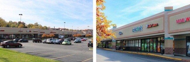 More Photos Of 9000-9070 St. Charles Rock Rd, Saint John Unknown For Lease