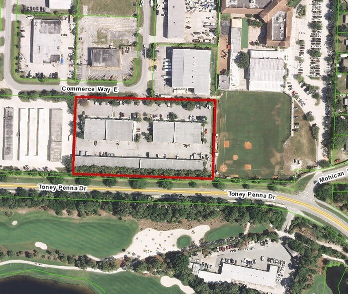 More Photos Of 711 Commerce Way, Jupiter Warehouse For Lease