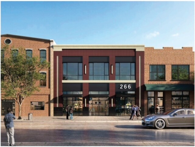 Primary Photo Of 266 Jericho Tpke, Floral Park Medical For Lease