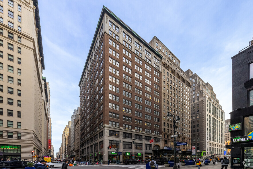 Primary Photo Of 469 Seventh Ave, New York Office Residential For Lease