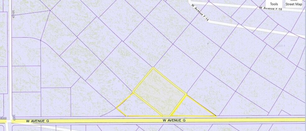 More Photos Of 0 Avenue G & Great Western St, Lancaster Land For Sale