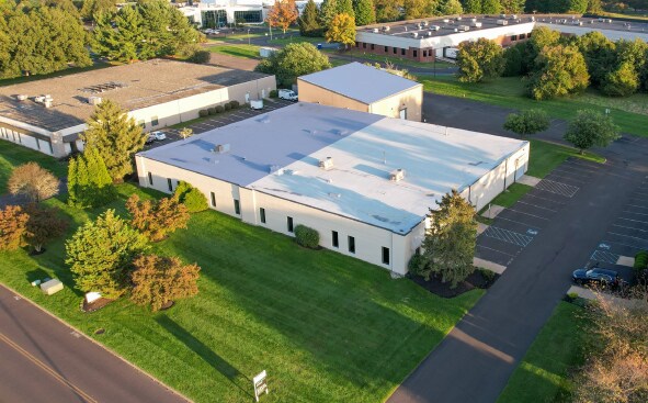 More Photos Of 4-6 Pheasant Run, Newtown Manufacturing For Lease