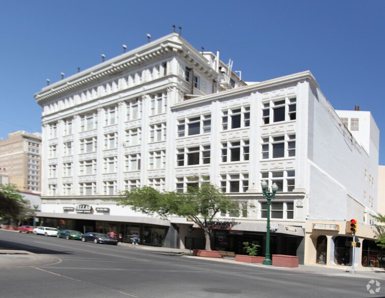 More Photos Of 301 E San Antonio Ave, El Paso Office For Lease