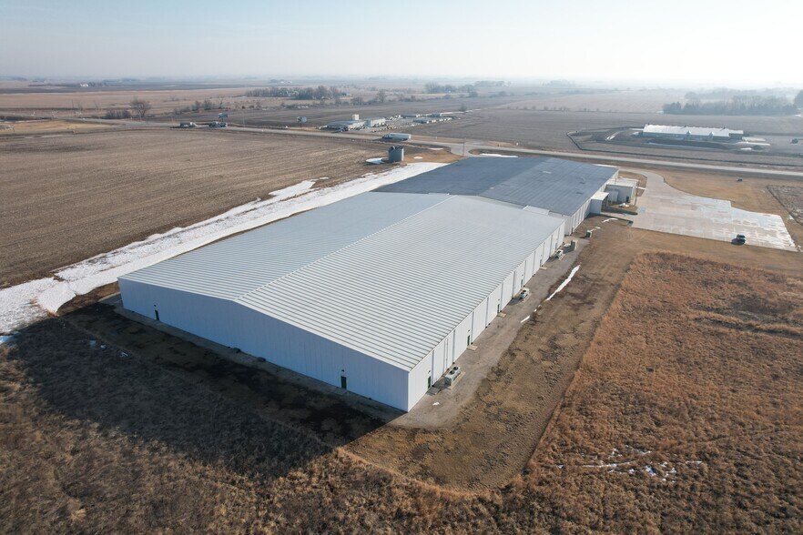 More Photos Of 6135 Highway 71, Storm Lake Warehouse For Sale