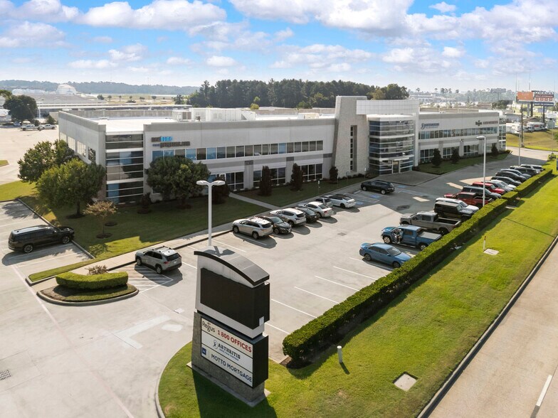 More Photos Of 24624 Interstate 45, Spring Office For Lease