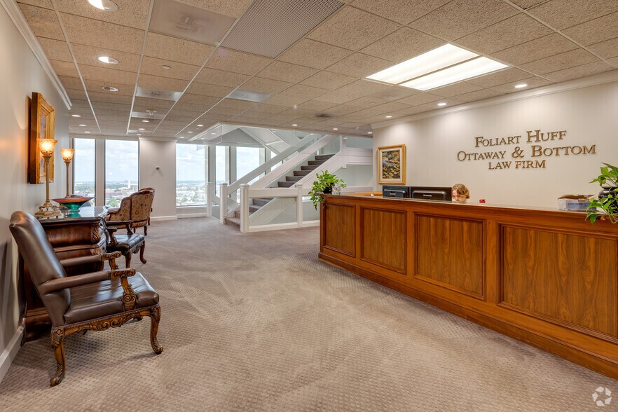 More Photos Of 201 Robert S Kerr Ave, Oklahoma City Office For Lease
