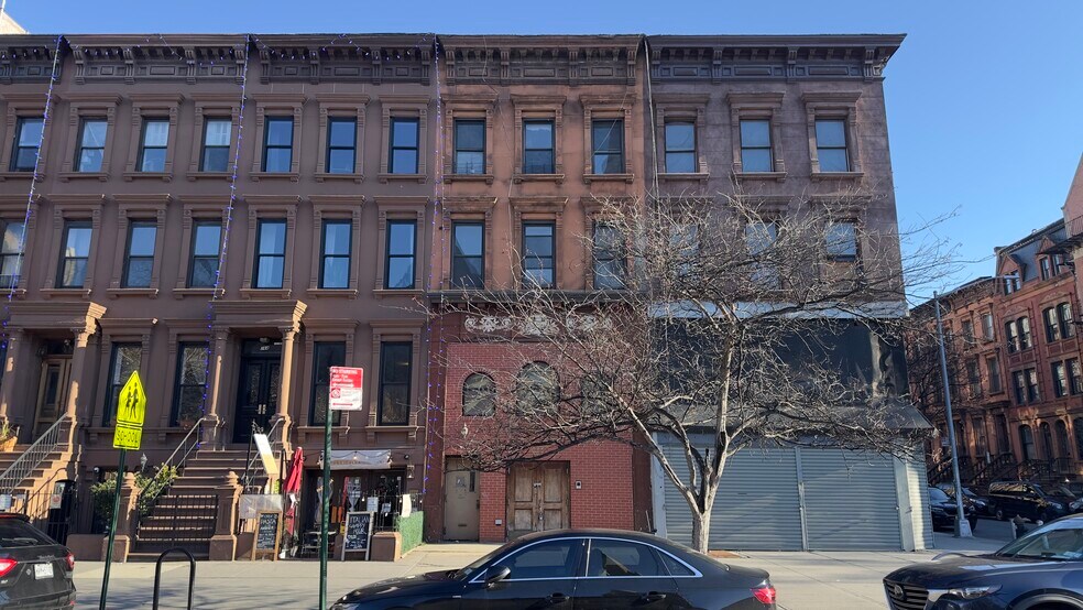 More Photos Of 262 Lenox Ave, New York Storefront Retail Residential For Sale