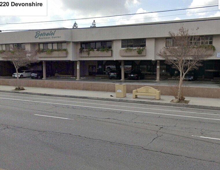 More Photos Of 21220 Devonshire St, Chatsworth Office For Lease