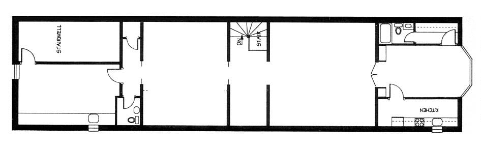 More Photos Of 221 W Erie St, Chicago Loft Creative Space For Sale