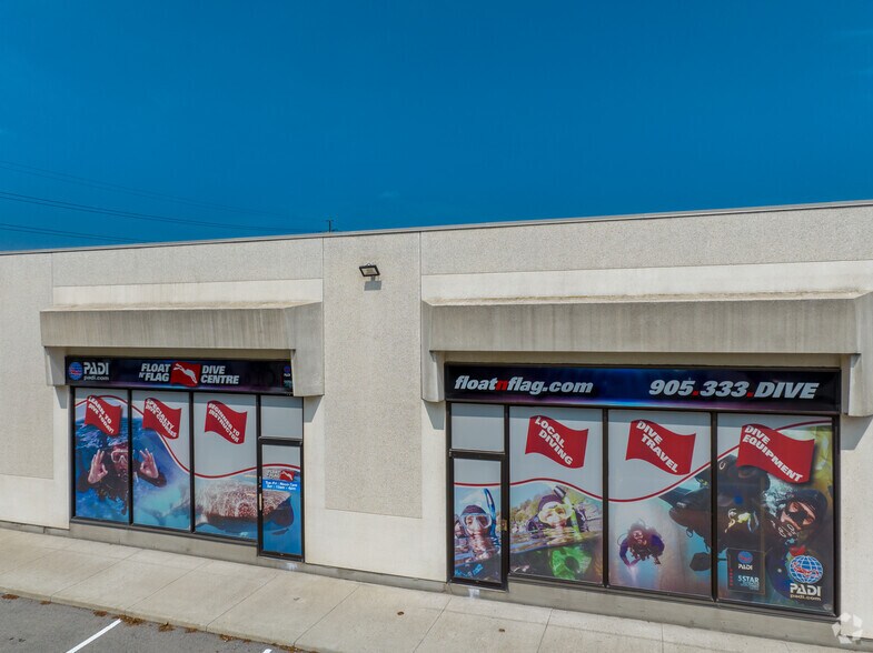 More Photos Of 3245 Harvester Rd, Burlington Flex For Lease