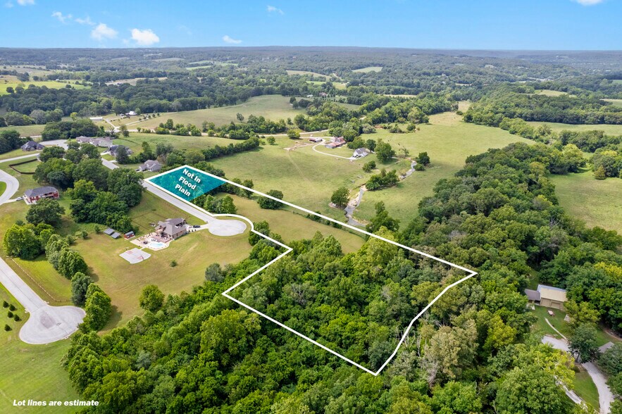 More Photos Of Bridgeford Drive, Pea Ridge Land For Sale