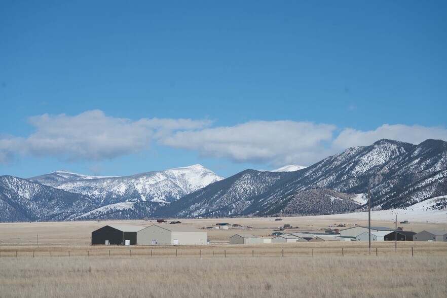 More Photos Of TBD Shining Mountains Air Park, Ennis Industrial For Sale