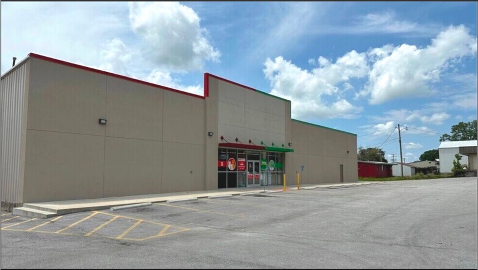 More Photos Of 201 E Tilden St, Humansville Freestanding For Sale